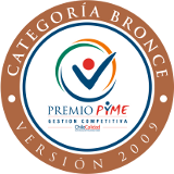 Premio Bronce a la Gesti�n Competitiva 2009